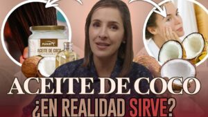 aceite coco
