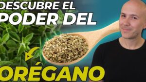 aceite oregano