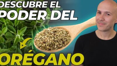 aceite oregano