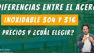 acero inoxidable