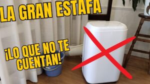 acondicionado portatil