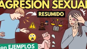 agresion sexual