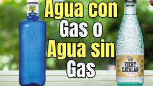 agua gas