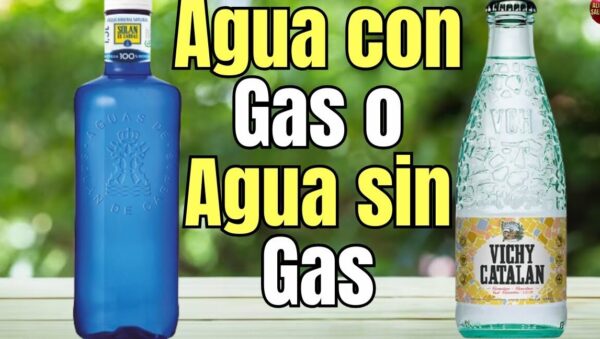 agua gas