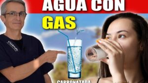 agua gas