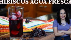 agua jamaica