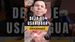 agua oxigenada