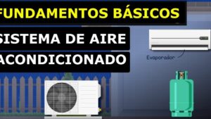 aire acondicionado
