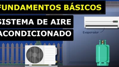 aire acondicionado