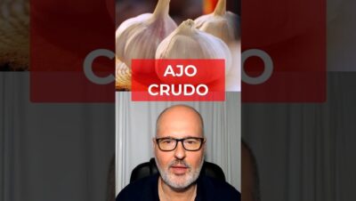 ajo crudo