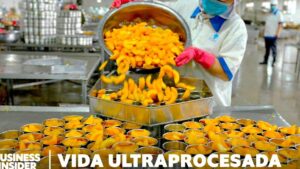 alimentos ultraprocesados