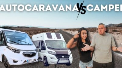 autocaravana camper