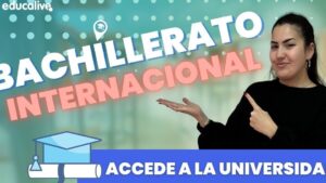 bachillerato internacional