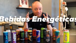 bebidas energeticas