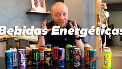 bebidas energeticas