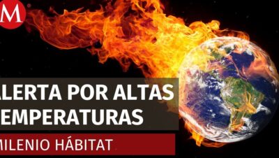 calentamiento global