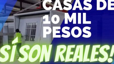 casas prefabricadas
