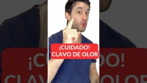 clavo olor