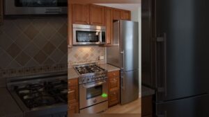 cocina pasillo
