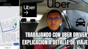 conductor uber