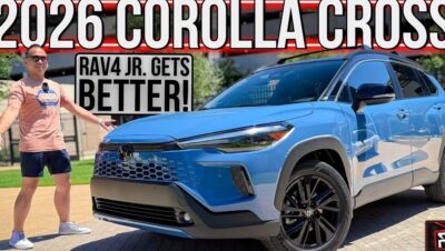 corolla cross