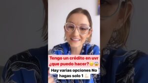 creditos uvr