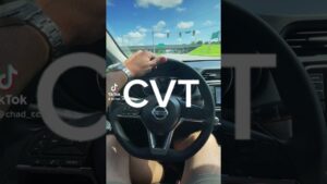 cvt nissan