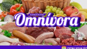 dieta omnivora