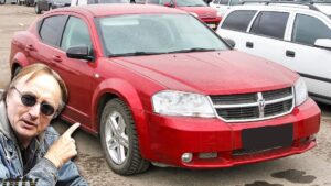 dodge avenger
