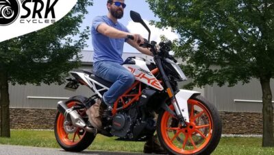 duke 390