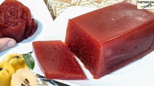 dulce membrillo