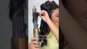 dyson airwrap