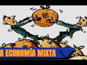 economia mixta