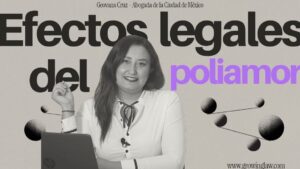 efectos legales