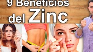 el zinc