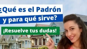 empadronarse comunidad