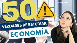 estudiar economia