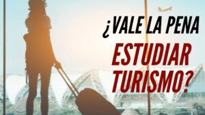 estudiar turismo