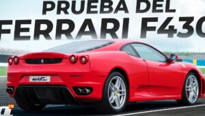 experiencia conduccion