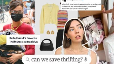 fast fashion