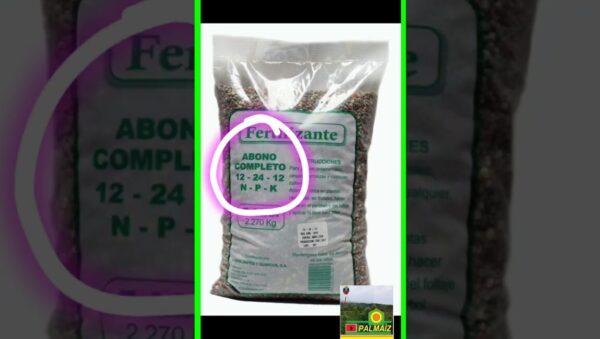 fertilizantes quimicos