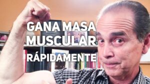 ganancia muscular