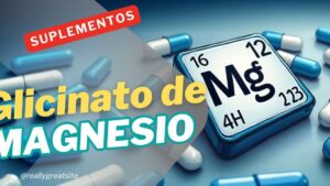 glicinato magnesio