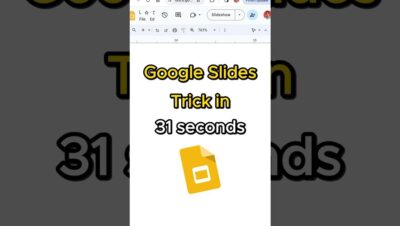 google slides