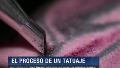 hacerse tatuaje