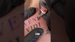 hacerse tatuaje