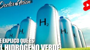 hidrogeno verde