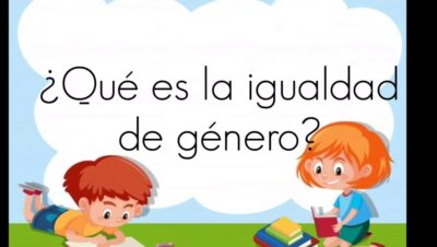 igualdad genero