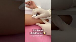 implante subdermico