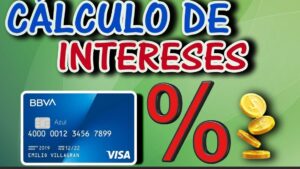 intereses comisiones
